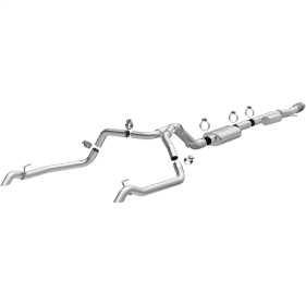 Overland Series Cat-Back Exhaust System 19626